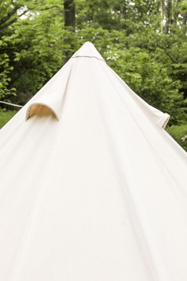 Tente Style Tepee Confort Hotel Latour-de-Carol Exterior photo