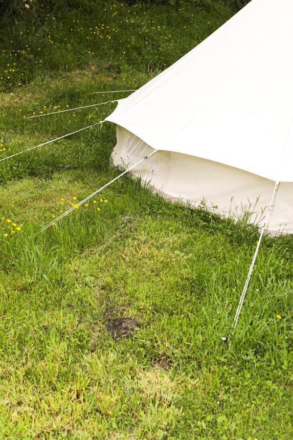 Tente Style Tepee Confort Hotel Latour-de-Carol Exterior photo